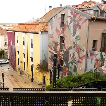 Apartment El Refugio De Dona Jimena