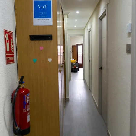 El Refugio De Dona Jimena Apartment Burgos