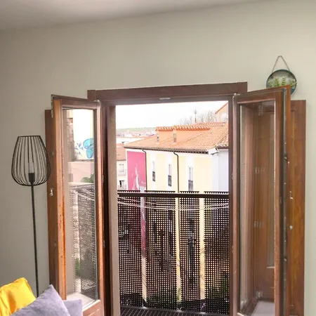 El Refugio De Dona Jimena Burgo