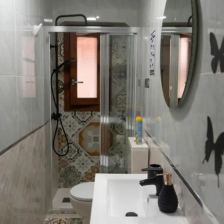 El Refugio De Dona Jimena Burgo