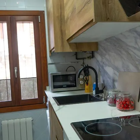 El Refugio De Dona Jimena Apartmán *