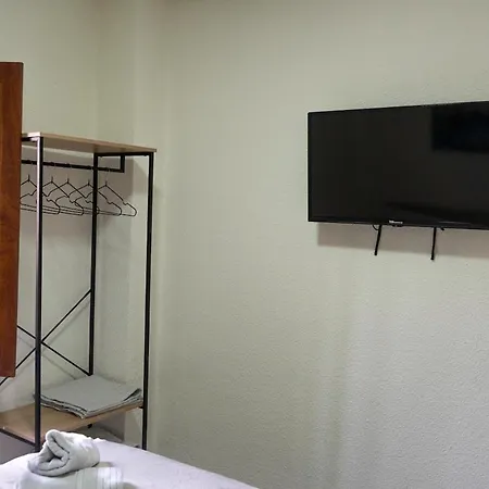El Refugio De Dona Jimena Apartment