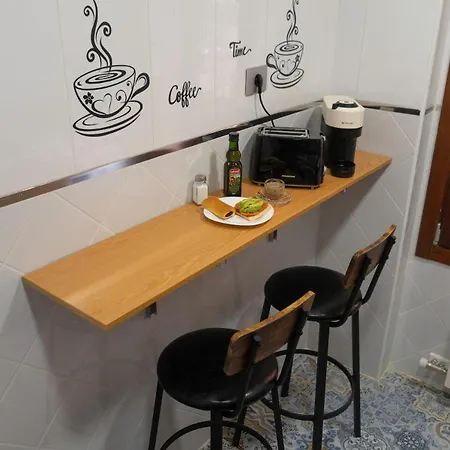 Apartment El Refugio De Dona Jimena