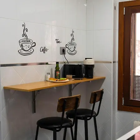 El Refugio De Dona Jimena Apartment Burgo