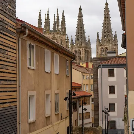 El Refugio De Dona Jimena Burgo