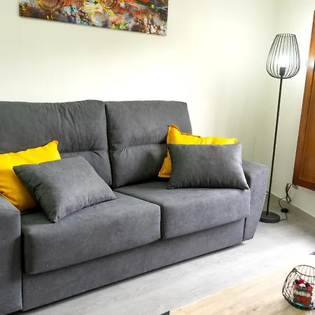 Apartment El Refugio De Dona Jimena Burgo