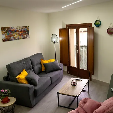 El Refugio De Dona Jimena Apartment Burgo