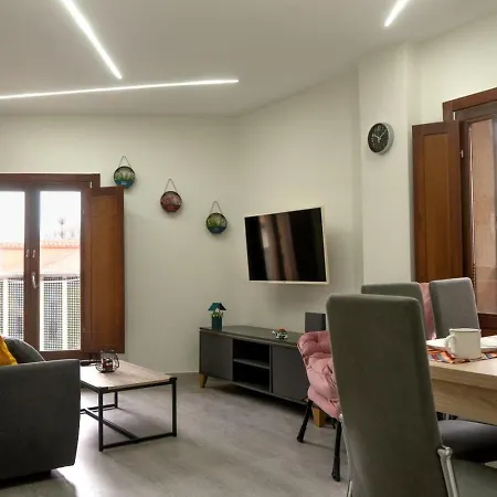 El Refugio De Dona Jimena Apartmán *