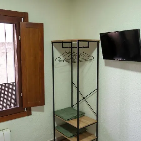 El Refugio De Dona Jimena Apartment *