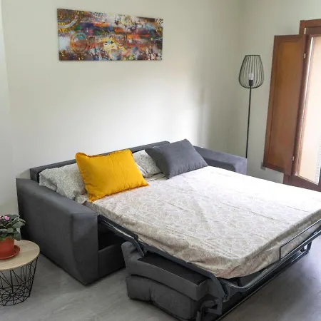 El Refugio De Dona Jimena Apartment