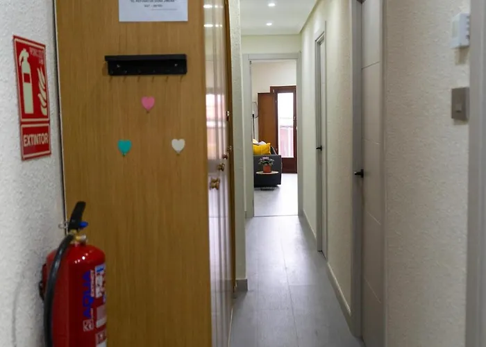 El Refugio De Dona Jimena Apartment Burgos