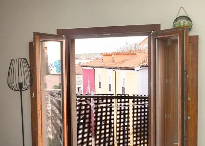 El Refugio De Dona Jimena Burgos