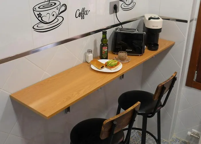 Apartment El Refugio De Dona Jimena