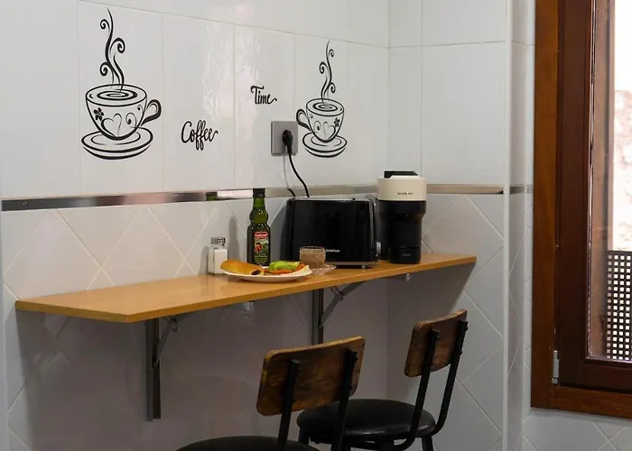 El Refugio De Dona Jimena Apartment Burgos