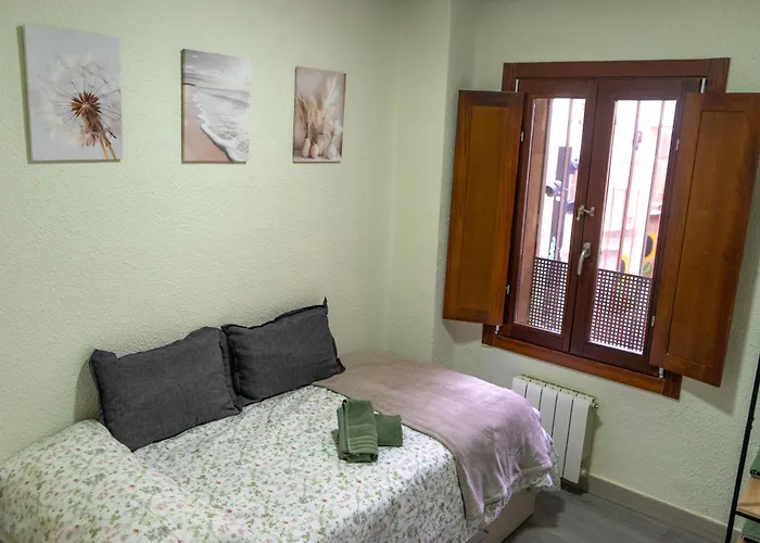 Apartment El Refugio De Dona Jimena *