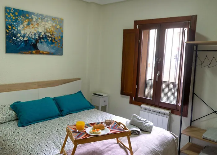 Apartment El Refugio De Dona Jimena Burgos