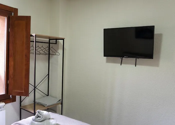 Apartment El Refugio De Dona Jimena *