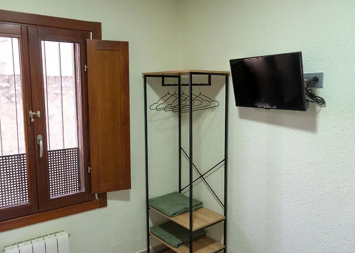 El Refugio De Dona Jimena Apartment *